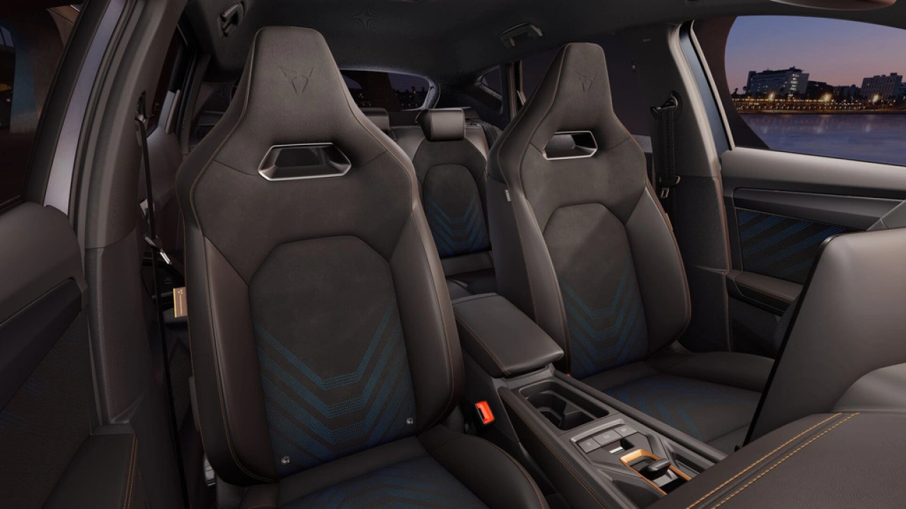 CUPRA Formentor 1.5 TSI e-Hybrid 204 6DSG Business