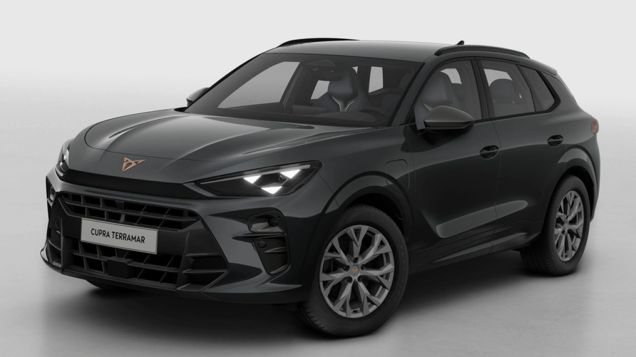 CUPRA Terramar 1.5 TSI e-Hybrid 204 6DSG Essential