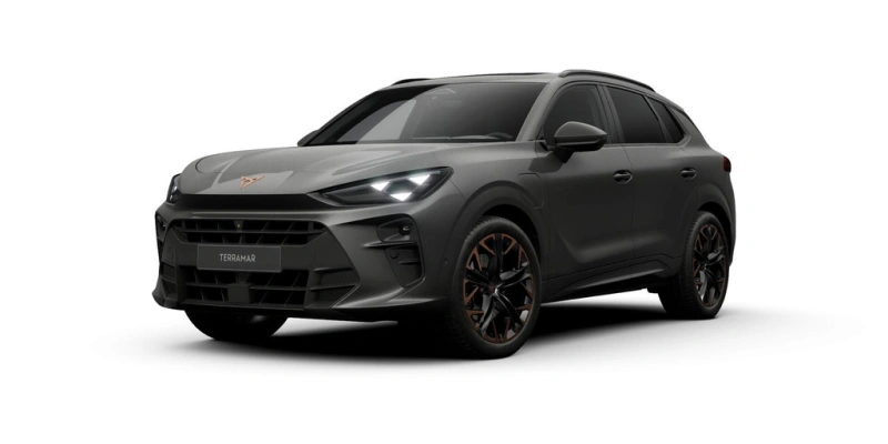 CUPRA Terramar 1.5 TSI e-Hybrid 204 6DSG Business