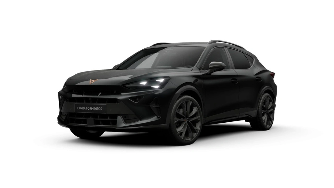 CUPRA Formentor 1.5 TSI e-Hybrid 204 6DSG Business