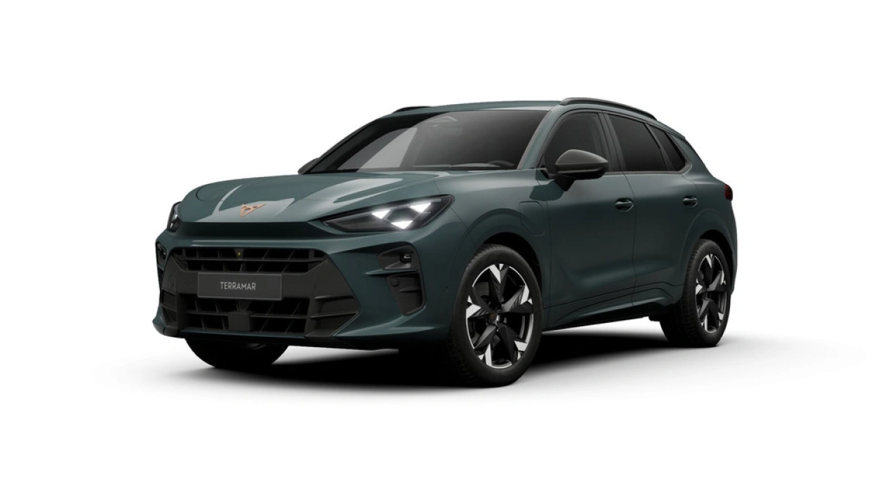 CUPRA Terramar 1.5 TSI e-Hybrid 204 6DSG Business