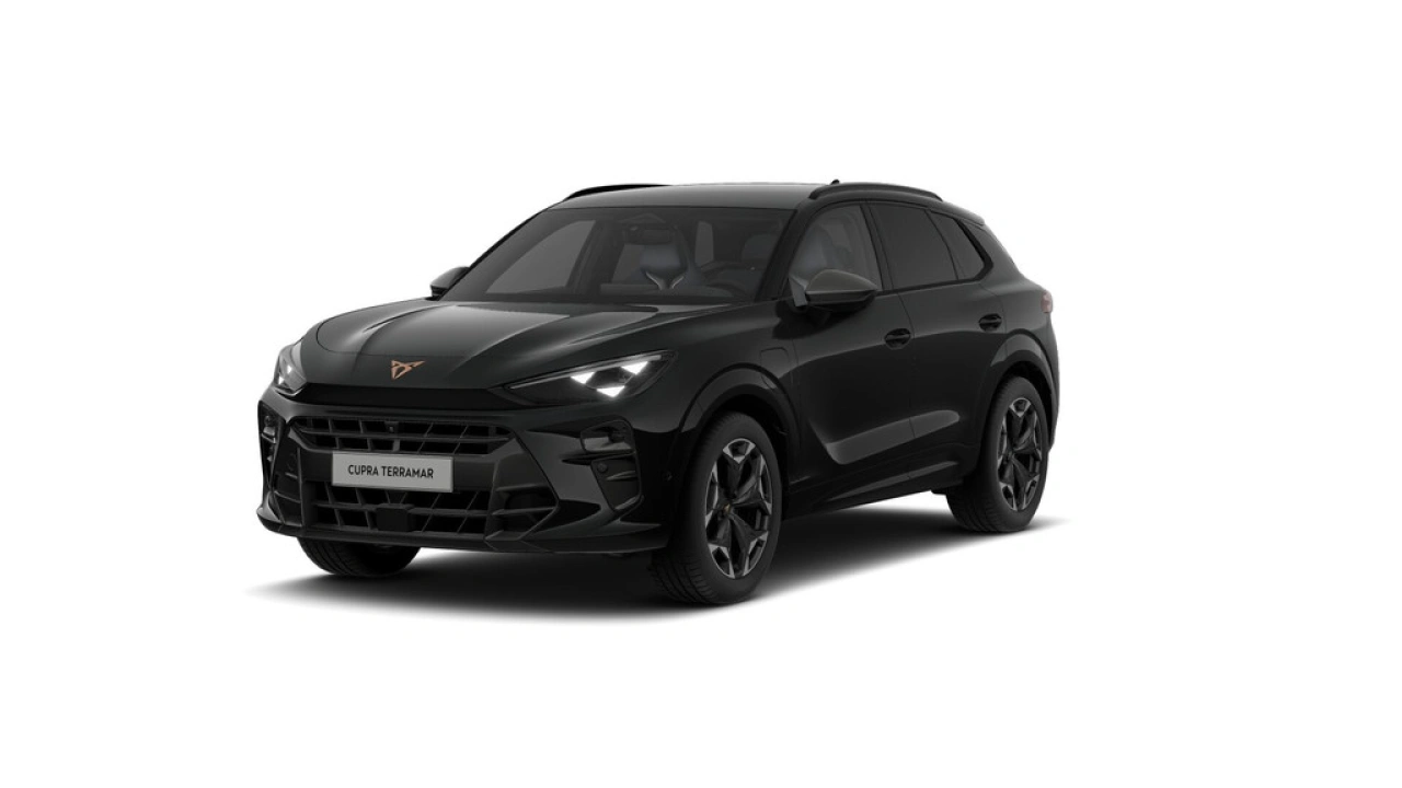 CUPRA Terramar 1.5 TSI e-Hybrid 272 6DSG VZ Performance