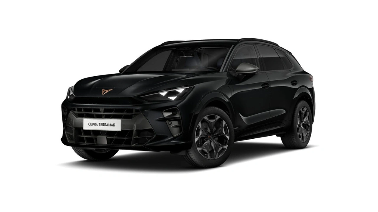 CUPRA Terramar 1.5 TSI e-Hybrid 272 6DSG VZ Performance