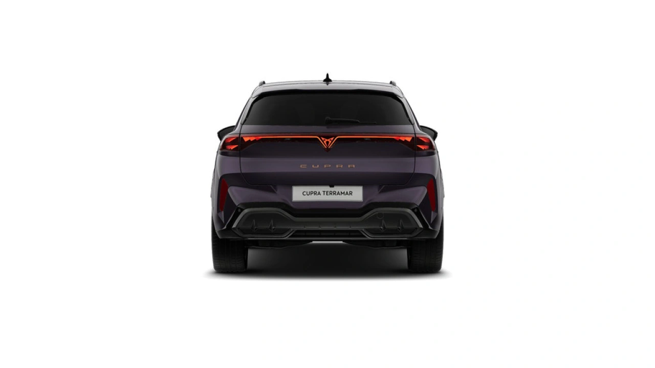 CUPRA Terramar 1.5 TSI e-Hybrid 272 6DSG VZ Performance