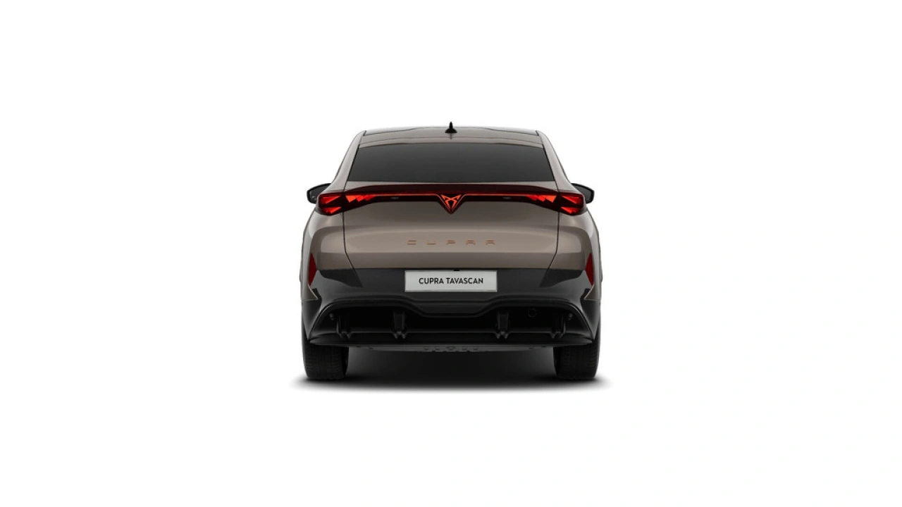CUPRA Tavascan 77kWh Elektromotor 286 1AT Adrenaline