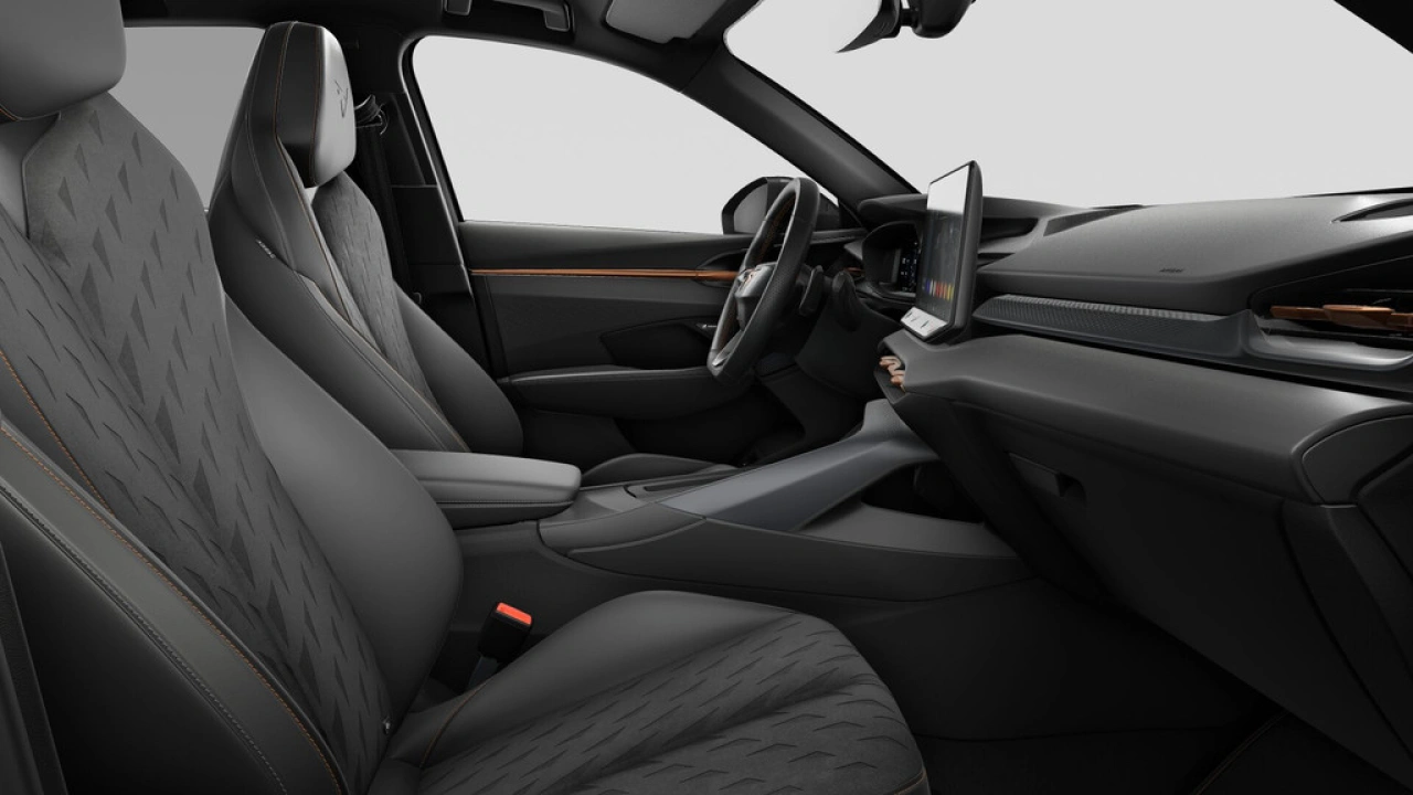 CUPRA Terramar 1.5 TSI e-Hybrid 204 6DSG Business