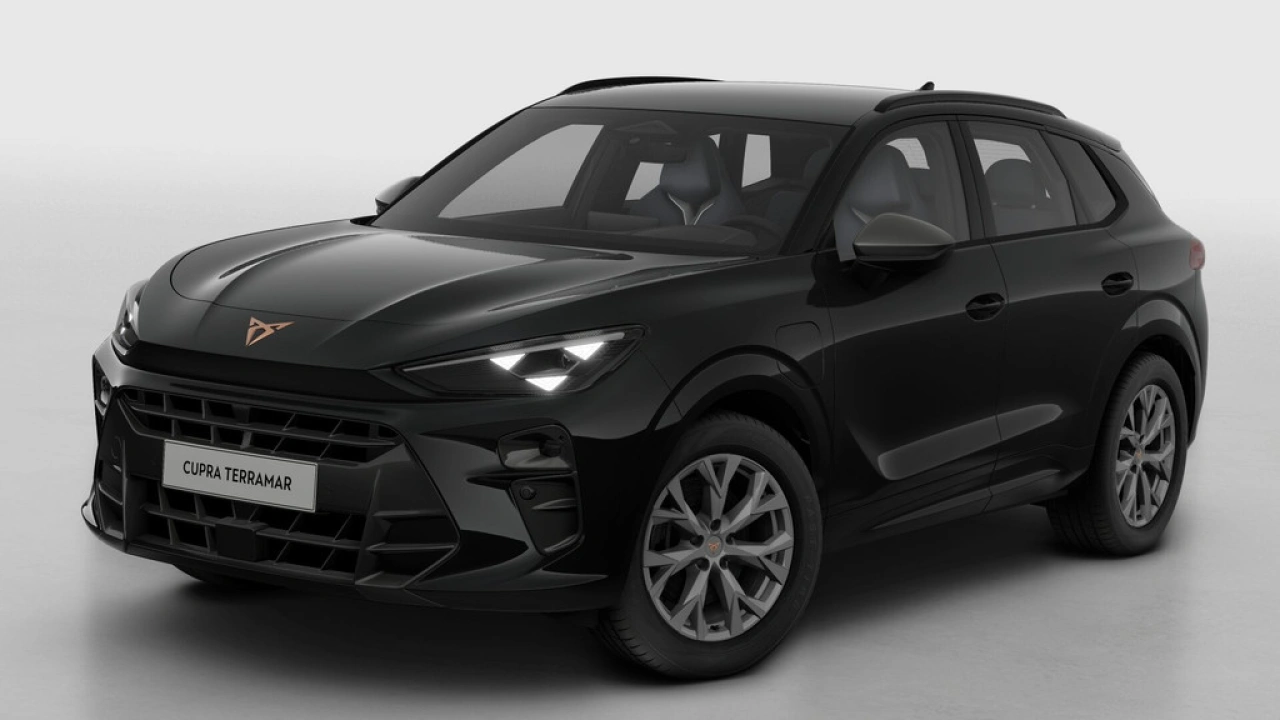 CUPRA Terramar 1.5 TSI e-Hybrid 204 6DSG Essential