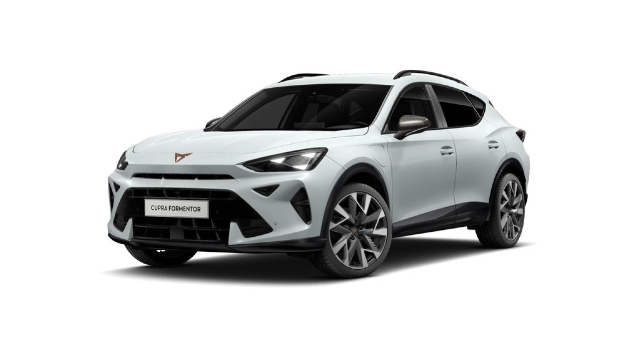 CUPRA Formentor 1.5 TSI e-Hybrid 204 6DSG Business