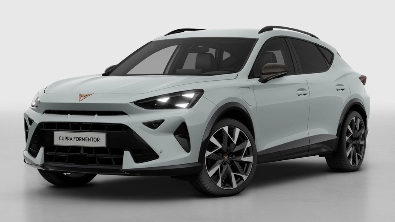 CUPRA Formentor 1.5 TSI e-Hybrid 204 6DSG Business