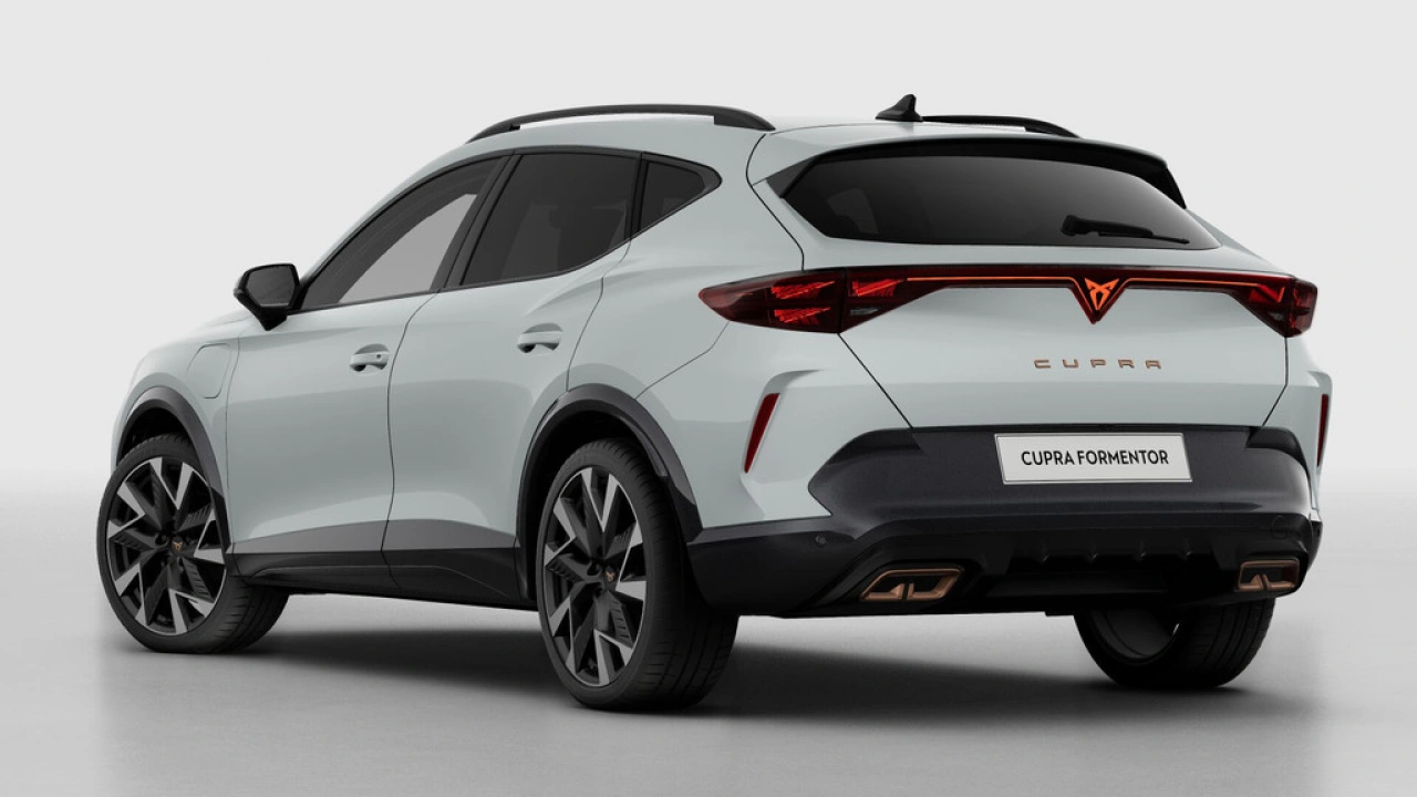 CUPRA Formentor 1.5 TSI e-Hybrid 204 6DSG Business