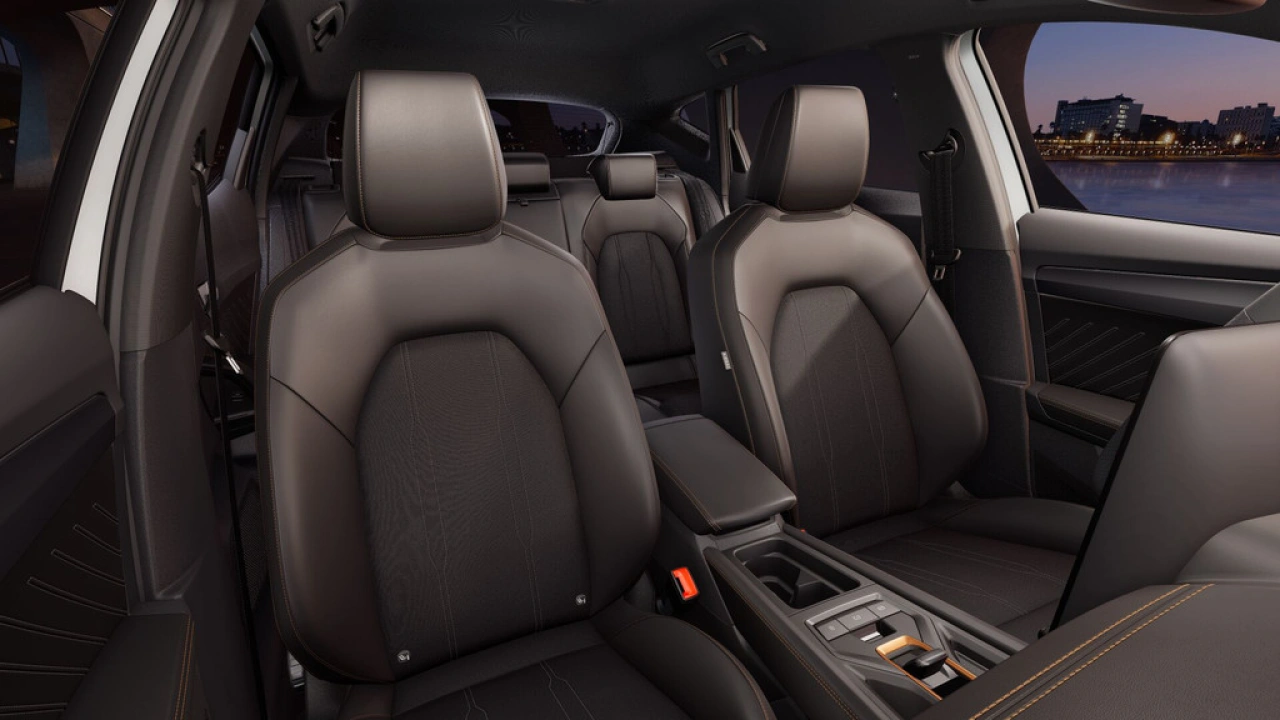 CUPRA Formentor 1.5 TSI e-Hybrid 204 6DSG Business