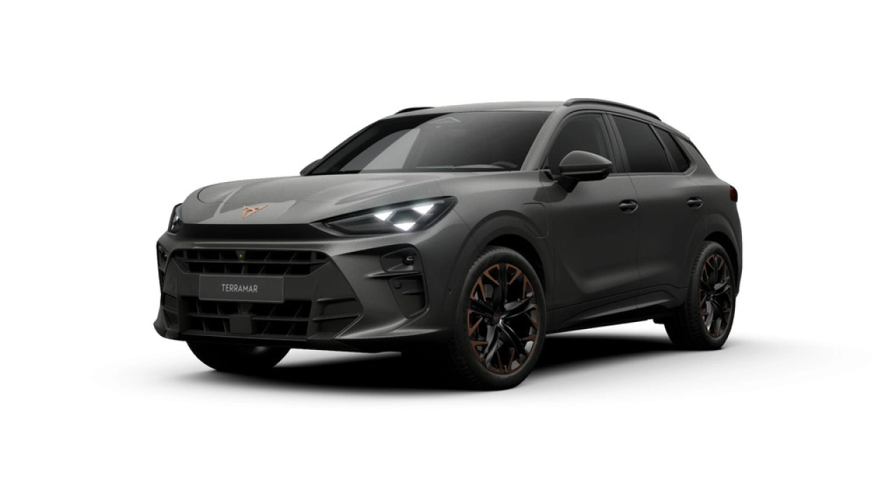 CUPRA Terramar 1.5 TSI e-Hybrid 272 6DSG VZ Performance
