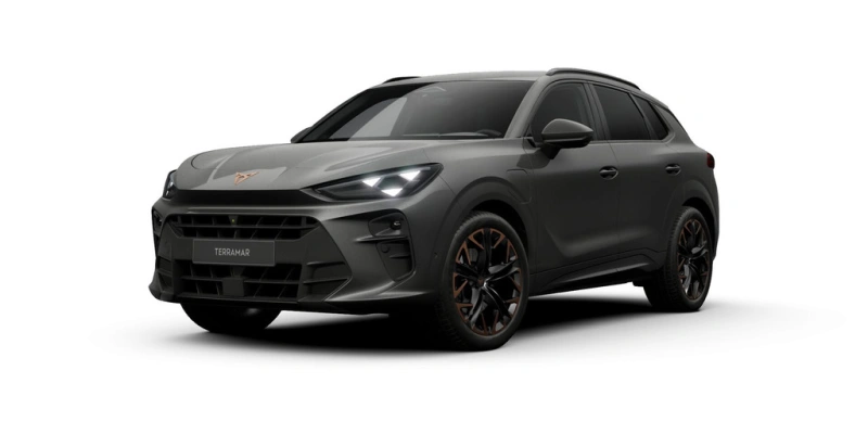 CUPRA Terramar 1.5 TSI e-Hybrid 272 6DSG VZ Performance
