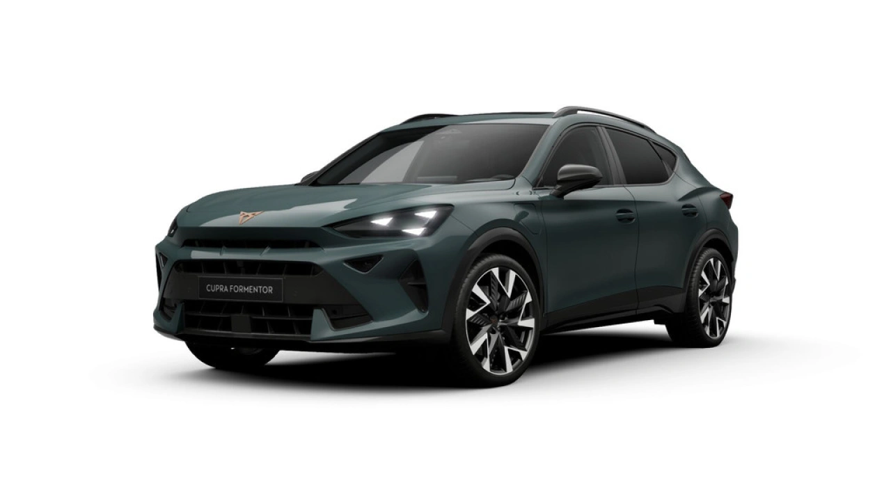 CUPRA Formentor 1.5 TSI e-Hybrid 272 6DSG VZ Performance