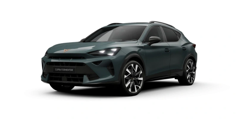 CUPRA Formentor 1.5 TSI e-Hybrid 272 6DSG VZ Performance