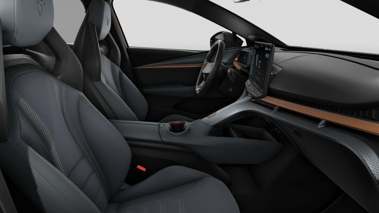 CUPRA Tavascan 77kWh Elektromotor 340 1AT VZ Extreme