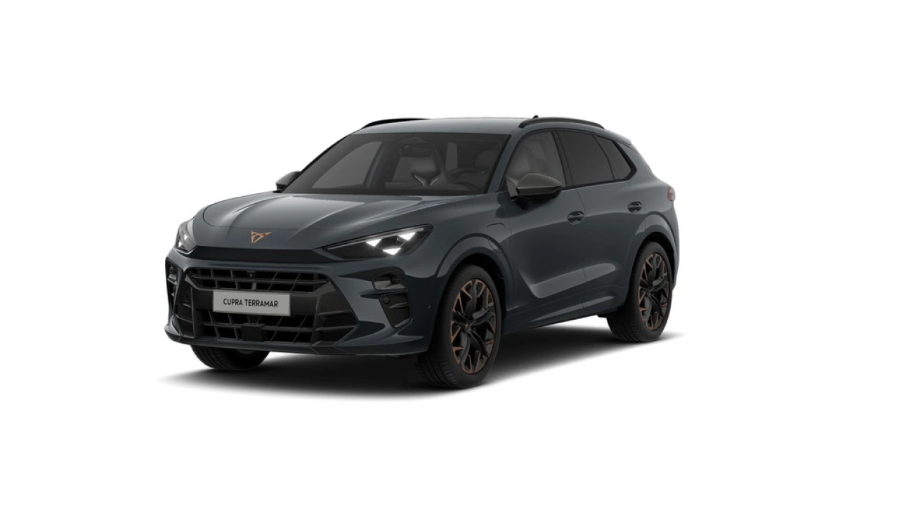 CUPRA Terramar 1.5 TSI e-Hybrid 272 6DSG VZ Performance