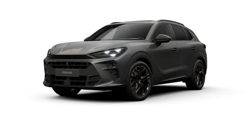 CUPRA Terramar 1.5 TSI e-Hybrid 272 6DSG VZ Performance
