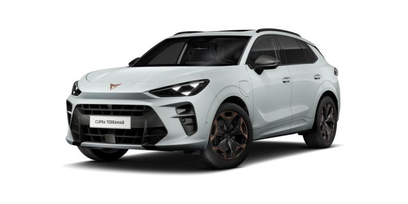 CUPRA Terramar 1.5 TSI e-Hybrid 272 6DSG VZ Performance