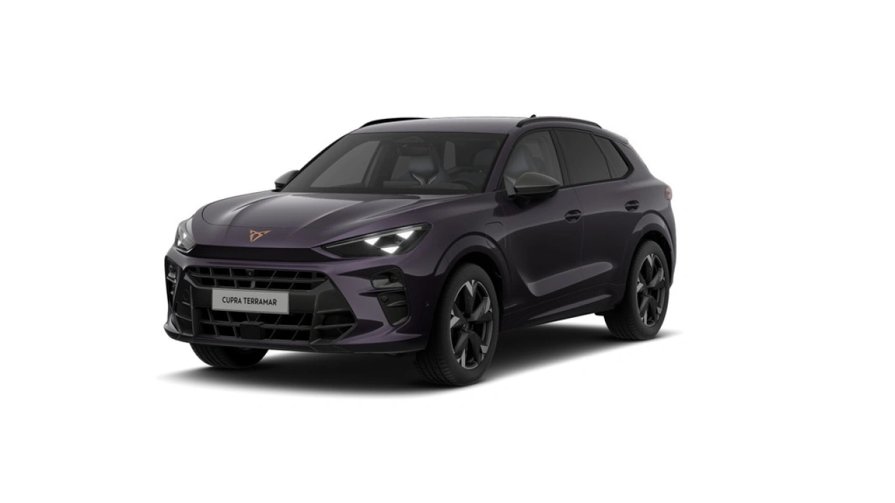 CUPRA Terramar 1.5 TSI e-Hybrid 272 6DSG VZ Performance