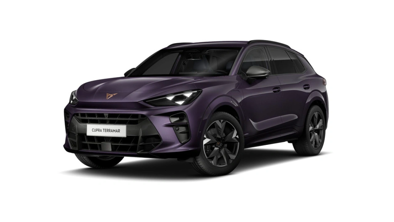CUPRA Terramar 1.5 TSI e-Hybrid 272 6DSG VZ Performance