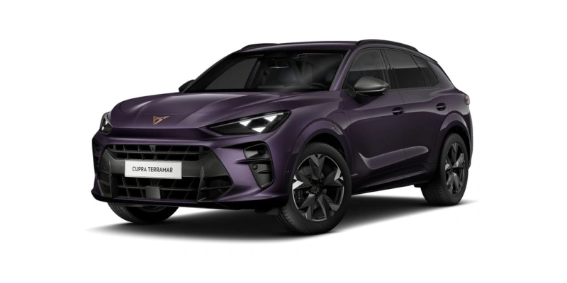 CUPRA Terramar 1.5 TSI e-Hybrid 272 6DSG VZ Performance