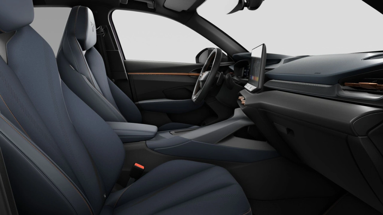 CUPRA Terramar 1.5 TSI e-Hybrid 272 6DSG VZ Performance