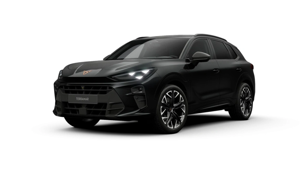 CUPRA Terramar 1.5 TSI e-Hybrid 204 6DSG Business