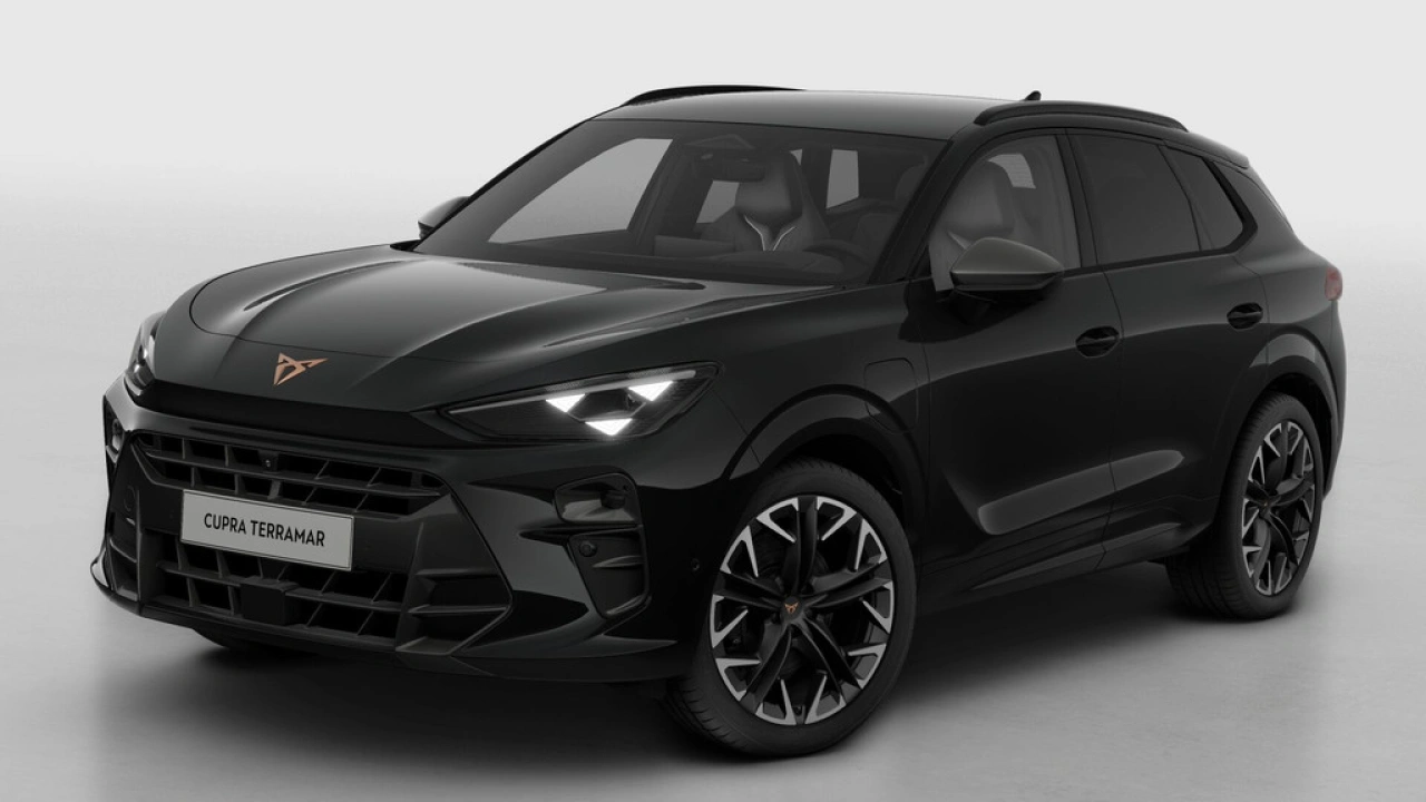 CUPRA Terramar 1.5 TSI e-Hybrid 204 6DSG Business