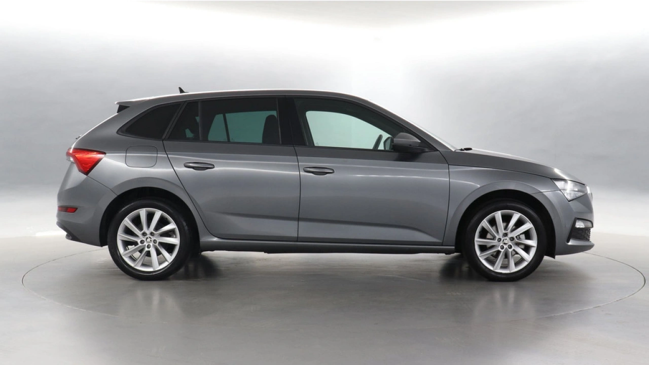 Škoda Scala 1.0 TSI 110pk Sport Business