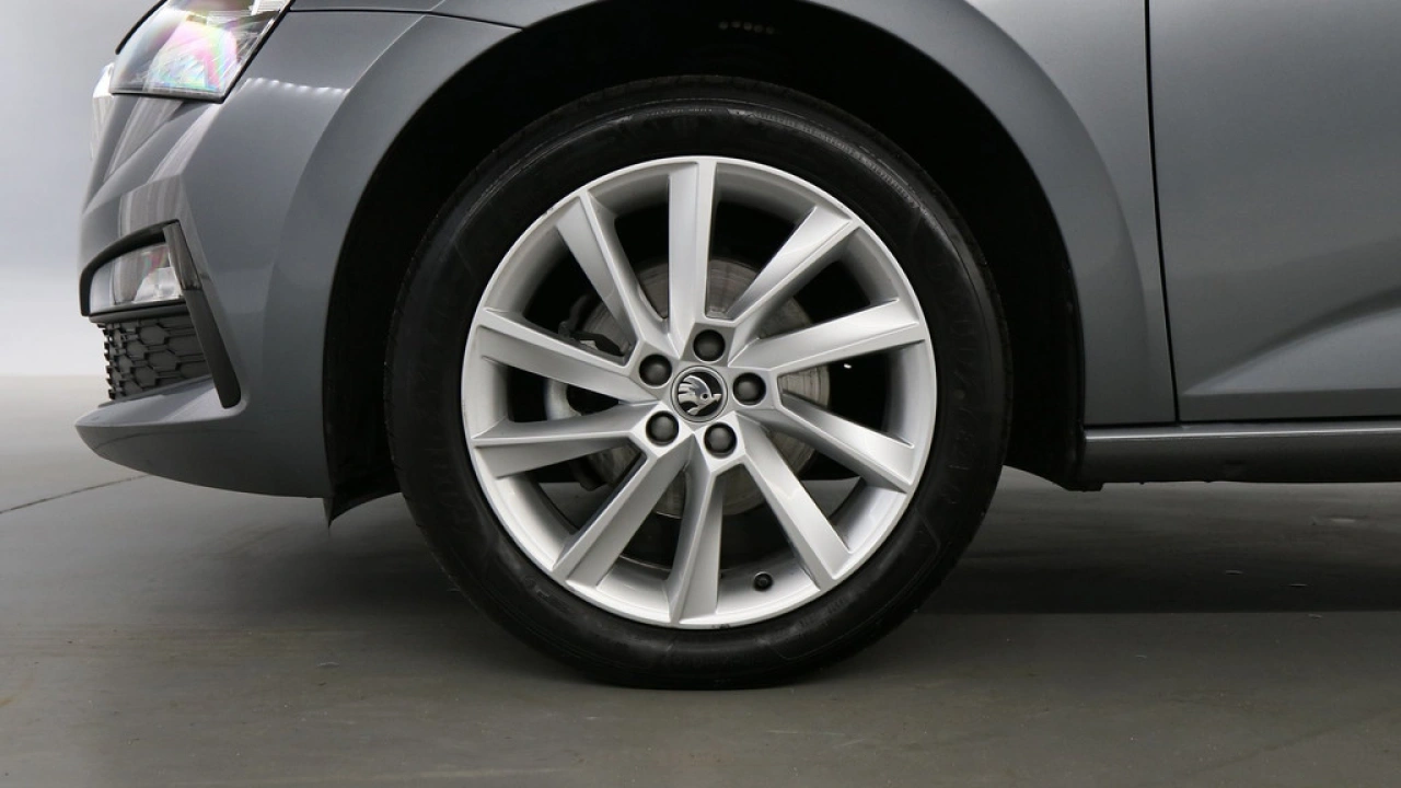 Škoda Scala 1.0 TSI 110pk Sport Business