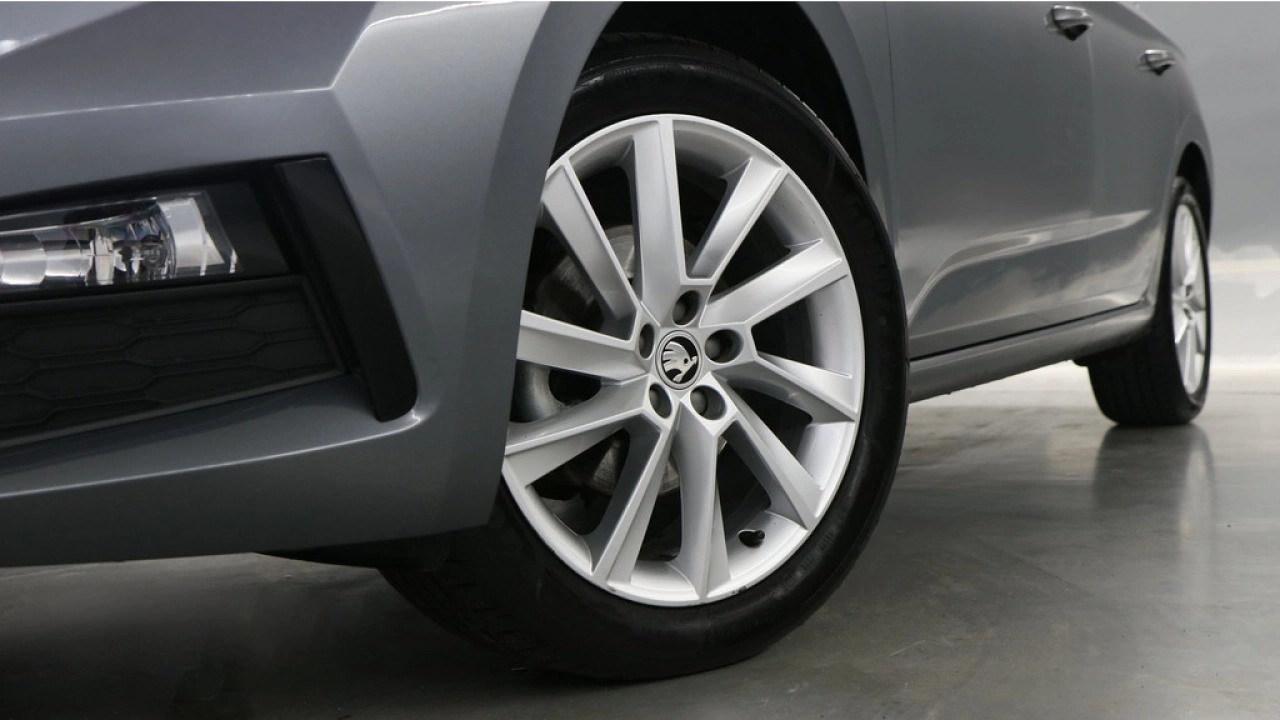 Škoda Scala 1.0 TSI 110pk Sport Business