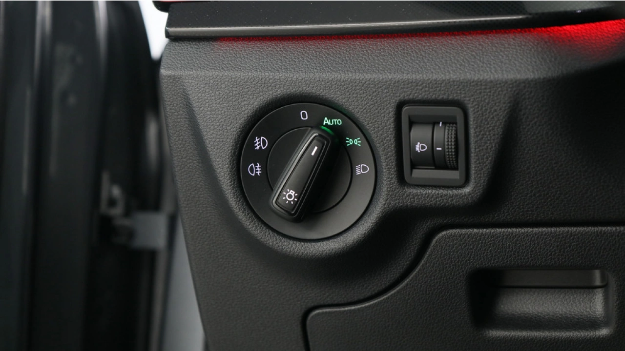 Škoda Scala 1.0 TSI 110pk Sport Business