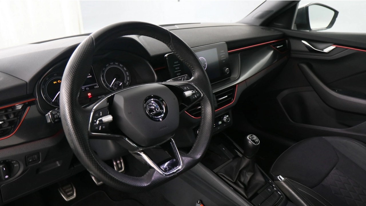 Škoda Scala 1.0 TSI 110pk Sport Business