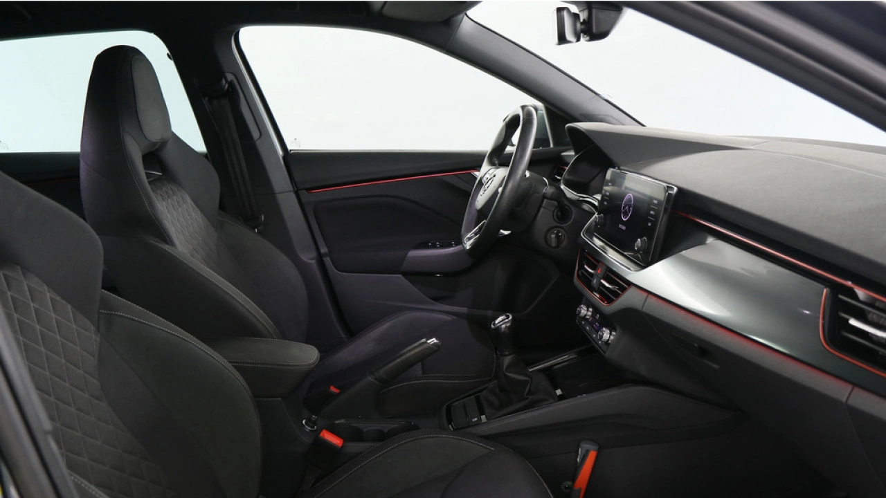 Škoda Scala 1.0 TSI 110pk Sport Business