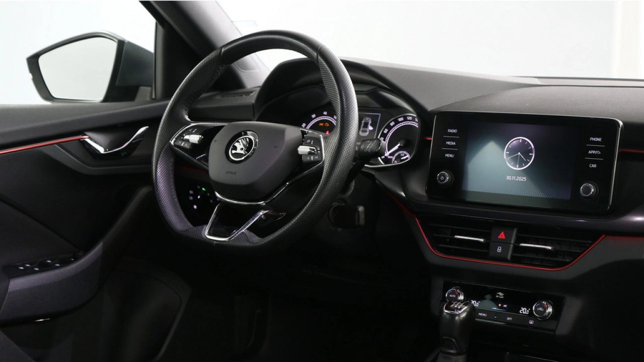 Škoda Scala 1.0 TSI 110pk Sport Business