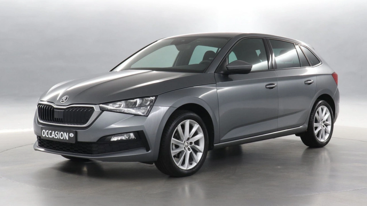 Škoda Scala 1.0 TSI 110pk Sport Business