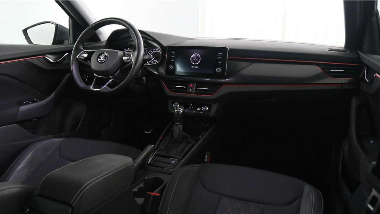 Škoda Scala 1.0 TSI 110pk Sport Business