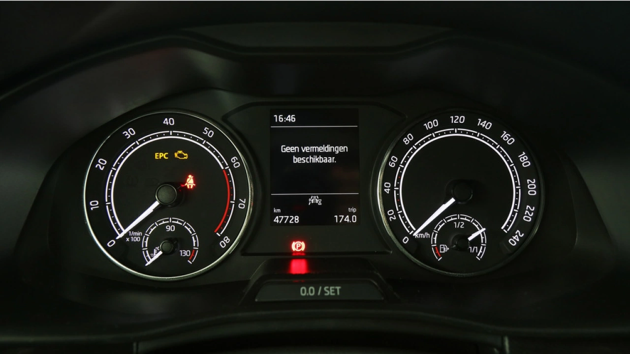 Škoda Scala 1.0 TSI 110pk Sport Business