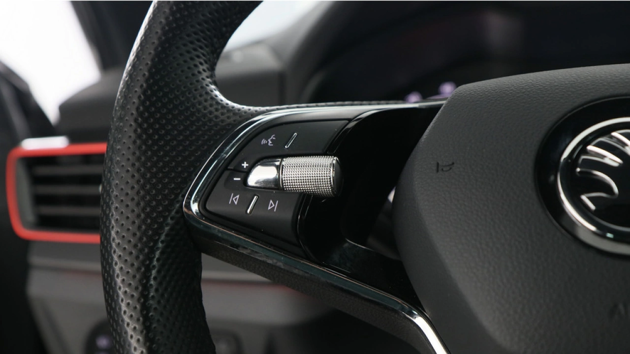 Škoda Scala 1.0 TSI 110pk Sport Business