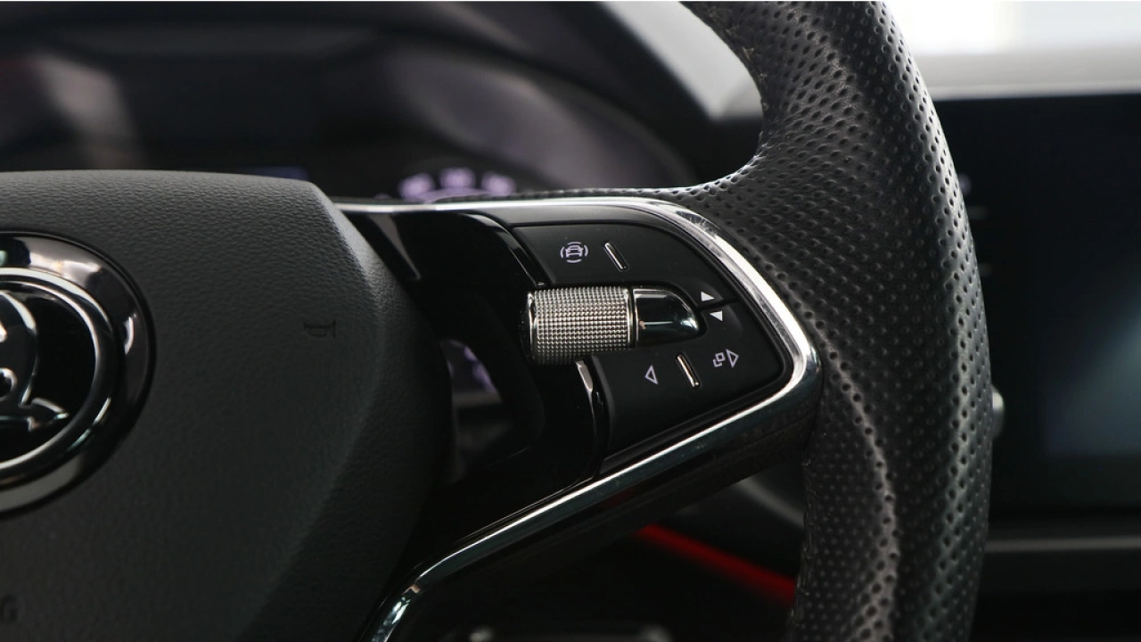 Škoda Scala 1.0 TSI 110pk Sport Business