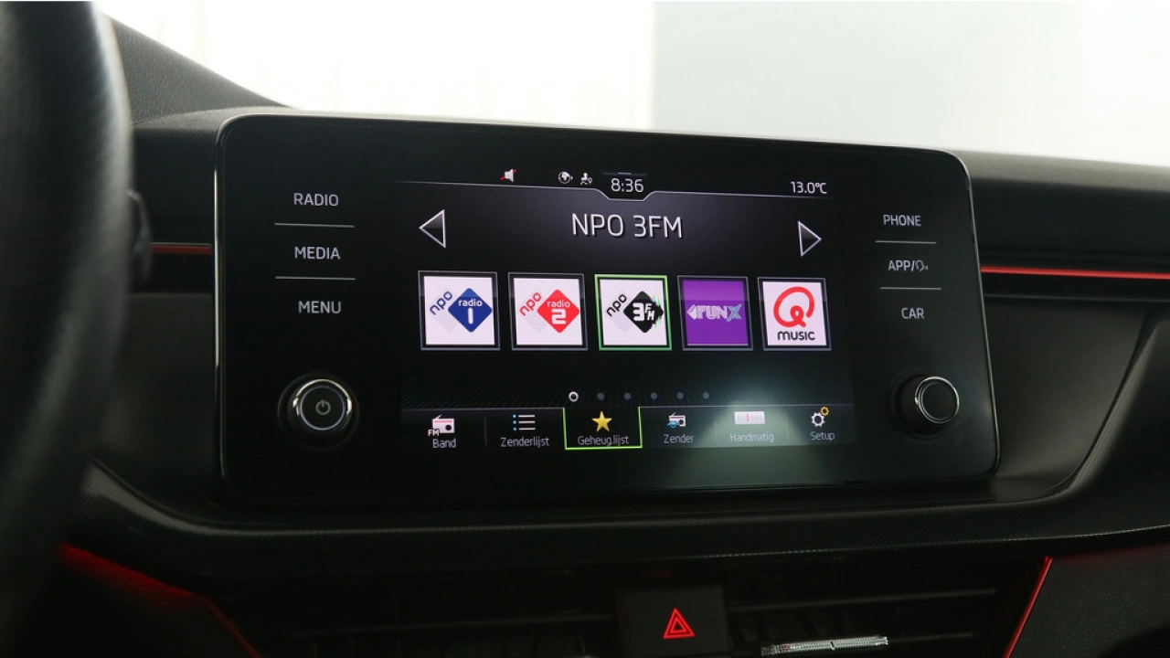 Škoda Scala 1.0 TSI 110pk Sport Business