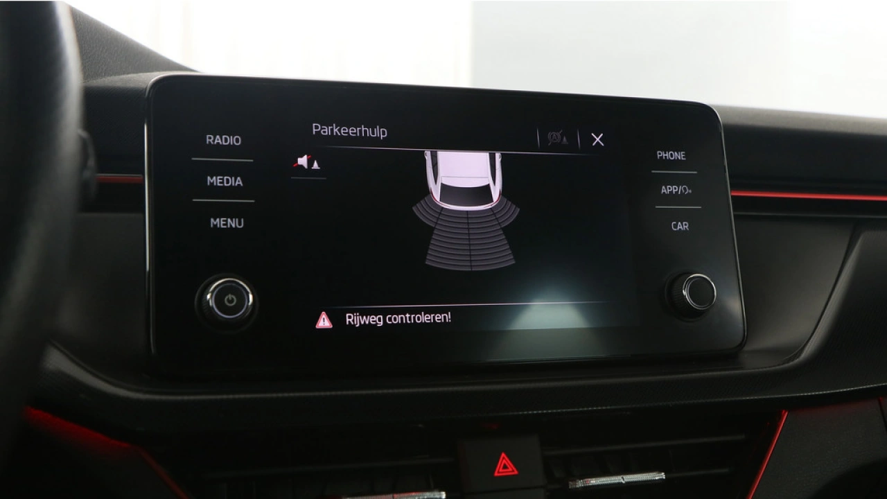 Škoda Scala 1.0 TSI 110pk Sport Business