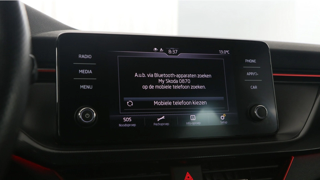 Škoda Scala 1.0 TSI 110pk Sport Business