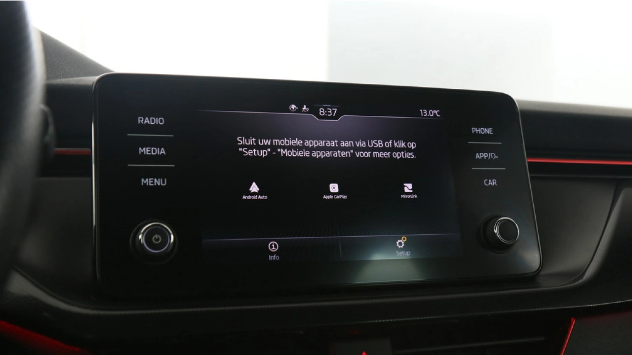 Škoda Scala 1.0 TSI 110pk Sport Business