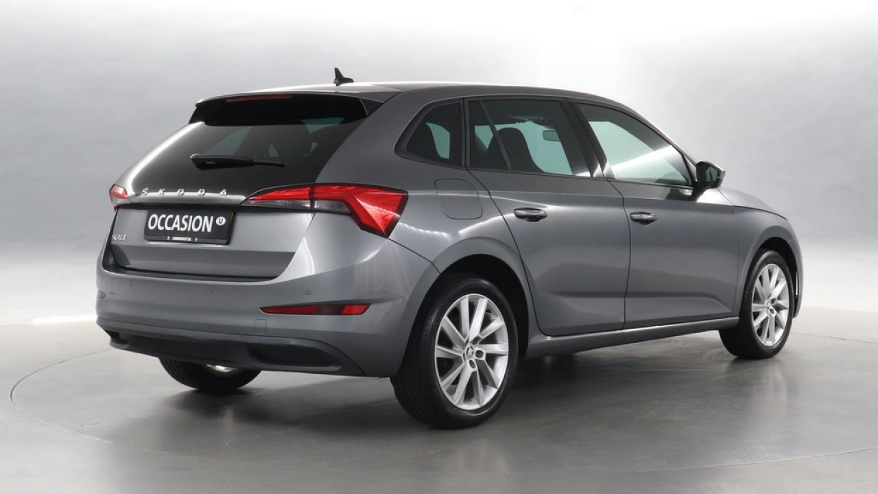 Škoda Scala 1.0 TSI 110pk Sport Business