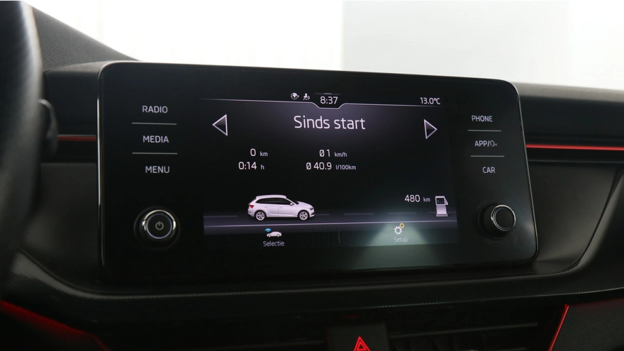 Škoda Scala 1.0 TSI 110pk Sport Business