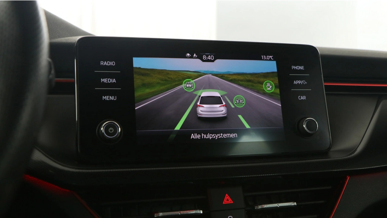 Škoda Scala 1.0 TSI 110pk Sport Business