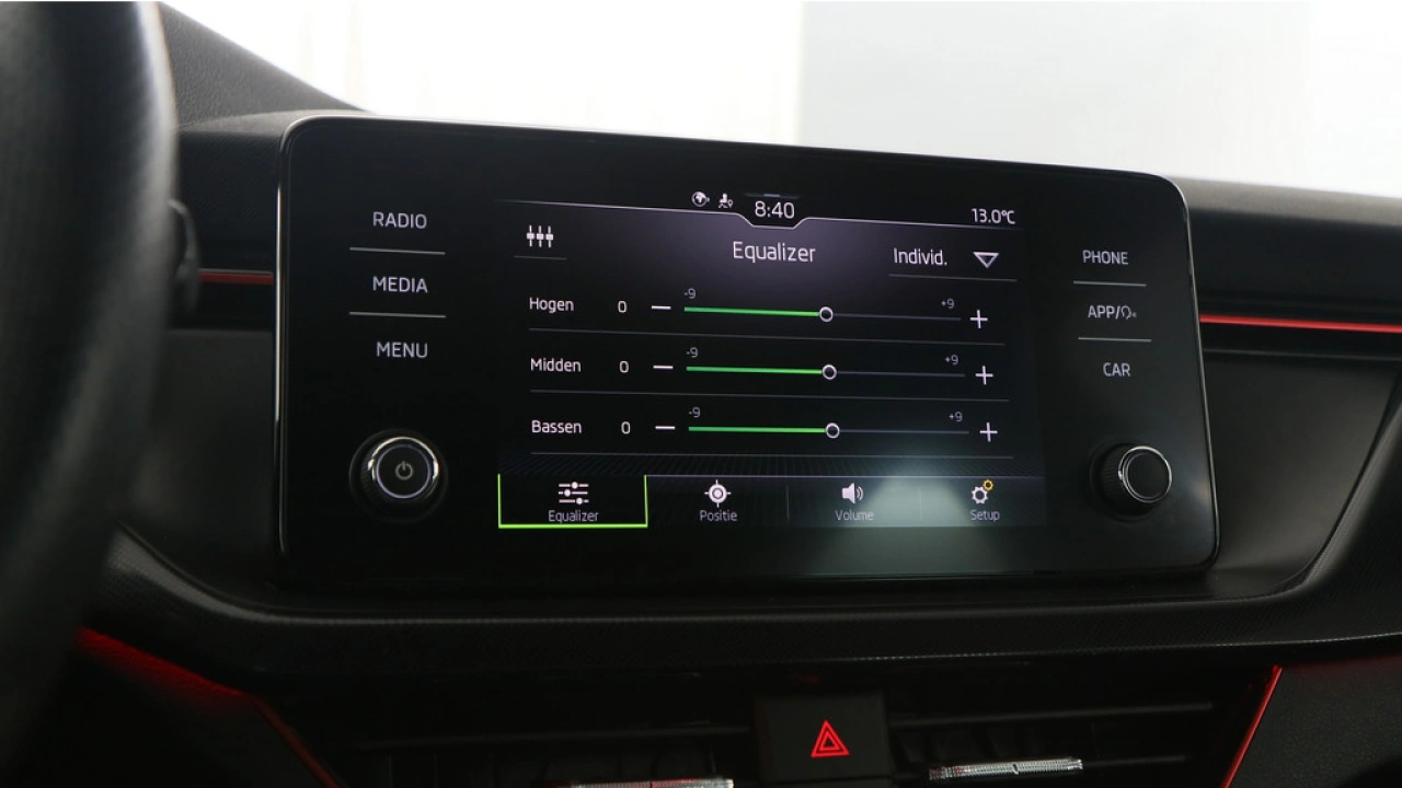 Škoda Scala 1.0 TSI 110pk Sport Business