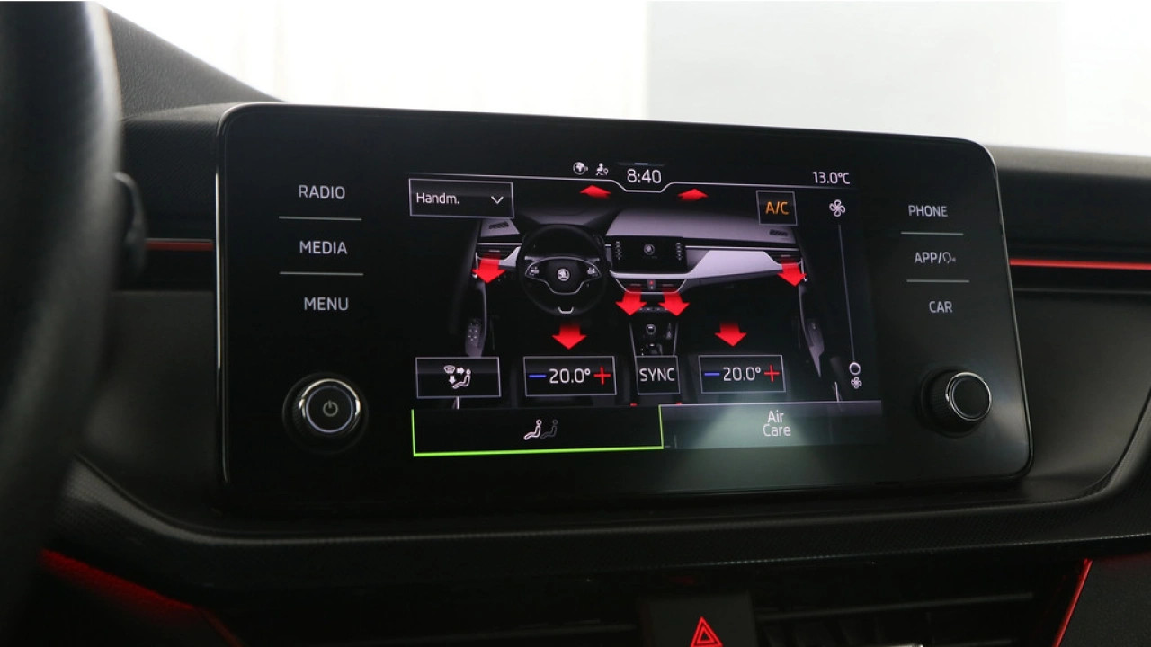 Škoda Scala 1.0 TSI 110pk Sport Business